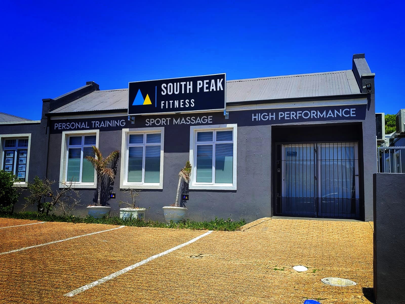 South Peak Fitness Facility